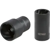 Ks Tools 9131410 9131410 Kracht-dopsleutelinzet 10.0 mm 1/4 (6.3 mm)