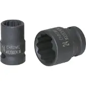 Ks Tools 5150935 515.0935 Twaalfkant Kracht-dopsleutelinzet 1 1/2 (12.5 mm)