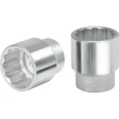 Ks Tools 9114134 9114134 Twaalfkant Verwisselbare kop 1 9/16 3/4 (20 mm)