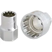 Ks Tools 9164064 9164064 Verwisselbare kop 14 mm