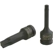 Ks Tools krachtaansluiting 911.0996, 75 mm, chroom-molybdeenstaal, 80 g