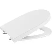 Roca Meridian - Wc bril, wit A8012A000B