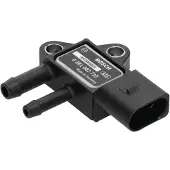 Bosch Sensor, uitlaatgasdruk 0 281 002 710 Bosch voor o.a. AUDI, SEAT, SKODA, VOLKSWAGEN