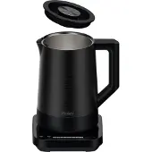 Haier I-Master HKE5A - Waterkoker - Obsidiaanzwart 1.7 L 7 Temperatuurstanden