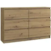 Top E Shop Topeshop M6 120 ARTISAN: Kommode