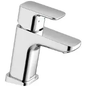 Ravak 10° Free - Wastafelkraan TD F 012.00, chroom X070127