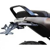Protech Kentekenplaathouder X-Shape Husqvarna Svartpilen 125 2021-2023
