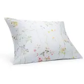 Yumeko Kussensloop Katoensatijn 50x60 Multi - Eco, Bio & Fairtrade