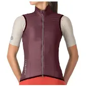 Castelli - Women's Aria 2 Vest - Fietsbodywarmer S, meerkleurig