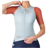Castelli Corretto Korte Mouw Wielertrui