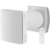Econox Eco Pair Plus decentrale WTW unit SG-ERV-150 wit