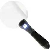 Konus Handloep Lux-90 2,5x Met LED