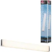 Paulmann Nembus - LED-wandlamp IP44 3000K 600lm 9W Chroom