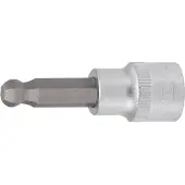 Ks Tools 917.3868, Doppen, 3/8 inch, Metrisch, 1 kop, 8 mm, Chroomvanadiumstaal