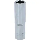 Ks Tools 918.1245, Doppen, 1/2 inch, Metrisch, 1 kop, 15 mm, Chroomvanadiumstaal