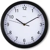 Hama Wandklok - - Elba - 25 cm - Stil - Modern Design