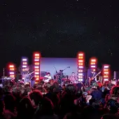 Konkurrent Osees - Live At The Broad (CD)