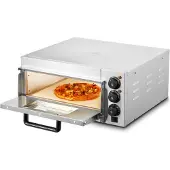 Vevor Commerciële Aanrecht Pizzaoven