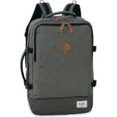 Worldpack Rugzak 'Bestway' grijs