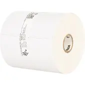 Zebra 800999-020 (Z-Select 2000D) Etiket Zwart op wit 190 Tag (102 mm x 76 mm) 12 rollen