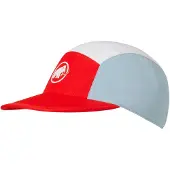 Mammut - Wandel- en bergsportkleding - Aenergy Light Cap Red Nebla voor Heren van Gerecycled Polyester - Maat S/M - Rood