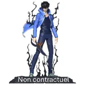 Total Anime Figuurtje KAZ Solo Leveling 23 cm