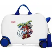 Marvel All Avengers Attack 24l Reistas Met Wielen