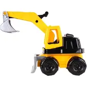 Paradiso Toys Big Digger Truck