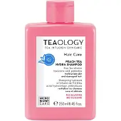 Teaology Peach tea shampoo hydro
