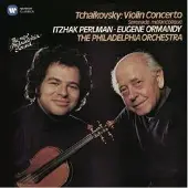 Warner Music Tchaikovsky/Violin Concerto & Serenade