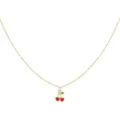 Yehwang ketting cherry love
