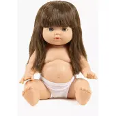 Minikane Paola Reina Gordi Babypop Cerise 34 cm