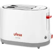 Ufesa broodrooster 800 watt TT7385
