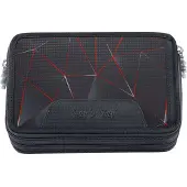 Step by step potlood etui XXL Pencil Case, 3 Folds Dragon Drako grijs