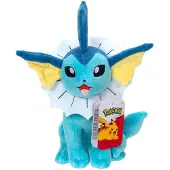 Jazwares Pokémon Knuffel Pluche Vaporeon - 20cm