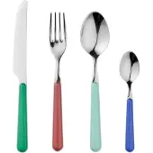 Broste Copenhagen Marstal bestekset 8-delig Multi