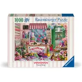 Ravensburger - Bloesems Bloemenwinkel 1000p