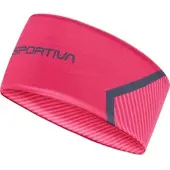 La Sportiva Flow Hoofdband Roze S-M
