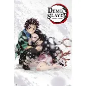 Grupo Erik Poster Demon Slayer - Tanjio and Nezuko 61x91,5cm