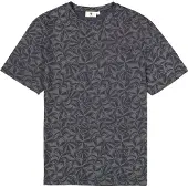 Garcia Shirt donkerblauw / kaki