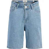 JJ REBEL Jeans 'JREBTAYLOR JJCRAFT' blauw denim
