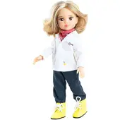 Paola Reina Modepop Pilar Schilder 32 cm