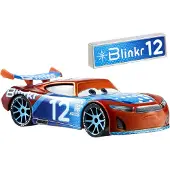 Mattel HXW38, Racewagen, 3 jaar, Metaal, Kunststof, Meerkleurig