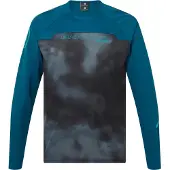 Endura Heren MT500 Burner Trui met lange mouwen Blauw