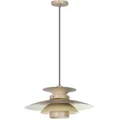 Expo Moderne Potenza hanglamp 50cm zand