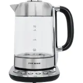 Pierre Waterkoker PWK7000 Glas met instelbare temperatuur