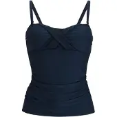 Regatta Dames/Dames Aceana III Tankini Top (Marine)