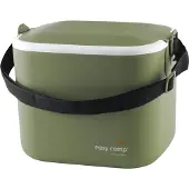 Easy Camp Arctic Poppy Koelbox Passief 14 Liter Groen