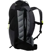 Regatta Highton V2 35L rugzak (Zwart/Seal Grijs)