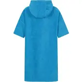 Mountain Warehouse Childrens/Kids Driftwood Handdoek met kap (Blauw)